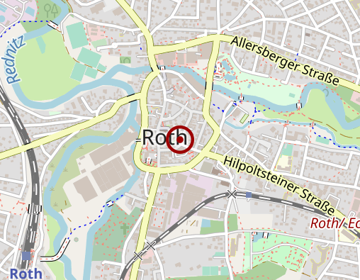 Karte: Günzel Norbert Dr.med. Psychotherapiepraxis