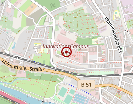 Karte: Lana Pflegedienst GmbH