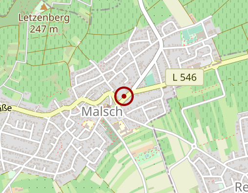 Karte: Letzenberg-Apotheke