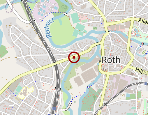 Karte: Sanitätshaus Dechet