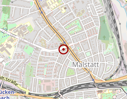 Karte: Praxis für Logopädie Mustafa Yazici