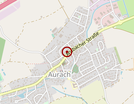 Karte: Anthemis-Apotheke