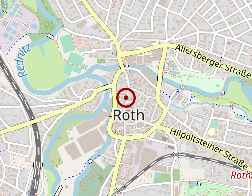 Karte: Relax Pro Massagen