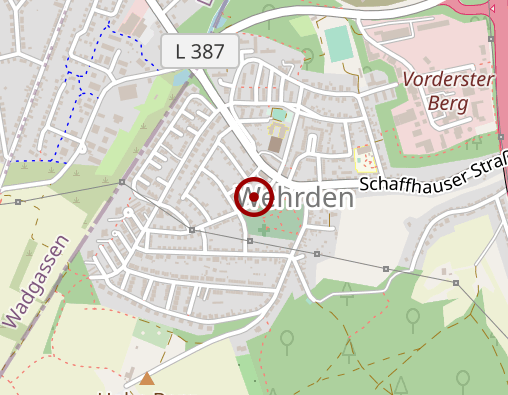 Karte: Lichtblick Saar