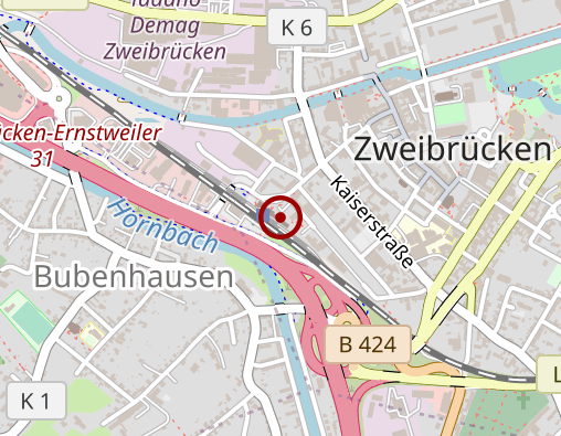 Karte: Trofin Gabriel