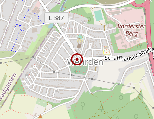 Karte: Lichtblick Saar