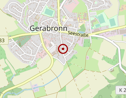 Karte: Groß Hermann Bestattungen