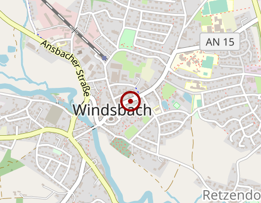 Karte: Stadt-Apotheke