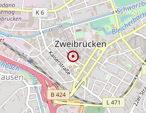 Karte: Kaczmarek Yvonne