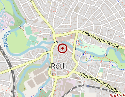 Karte: Ehe-, Familien- und Lebensberatung