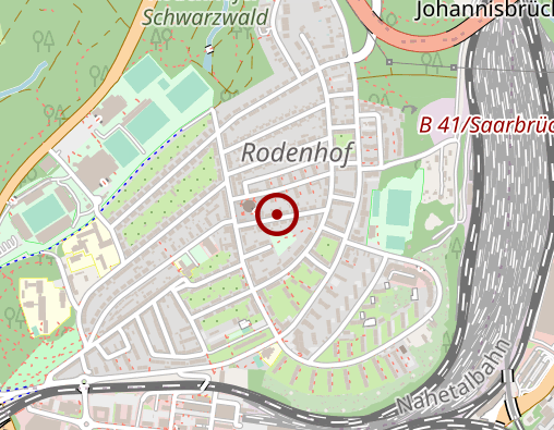 Karte: Tausendfreund Regina