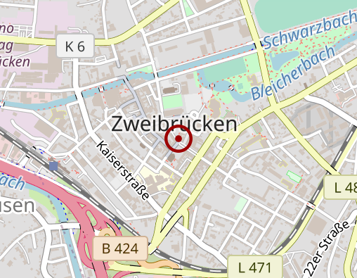 Karte: Gedien-Gemmeke P.