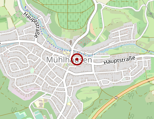 Karte: Angelbach-Apotheke