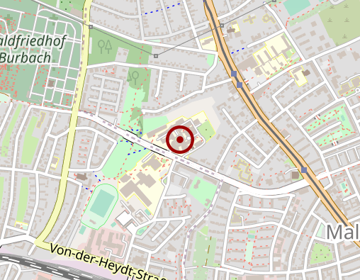 Karte: Sanitätshaus Stein & Bayer GmbH