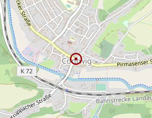 Karte: Laurentius-Apotheke