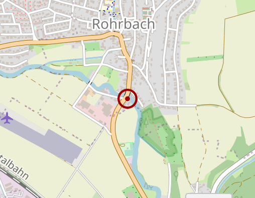 Karte: Schüle Bruno