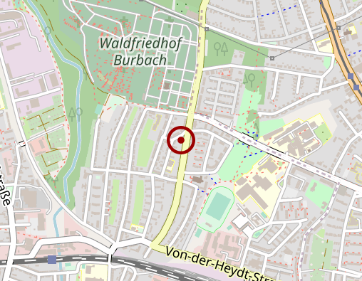 Karte: Becker Ulrike, Koch Waltraut