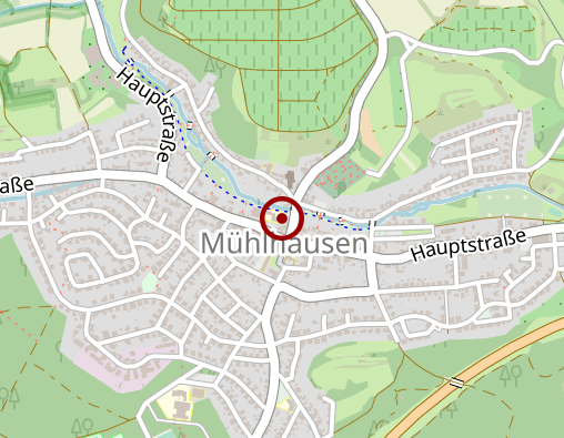 Karte: Sozialstation Letzenberg e.V.