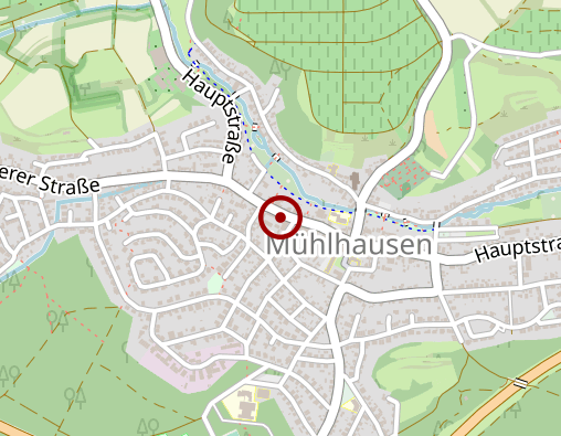 Karte: Jöst-Gerdom Heike