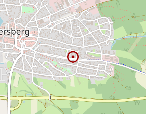 Karte: Praxis für Massage und Physiotherapie Roland Dummert