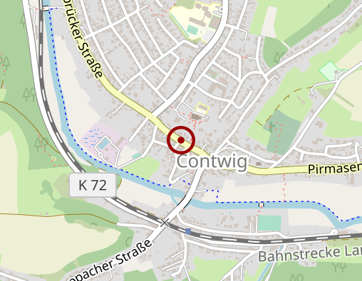 Karte: Marien-Apotheke