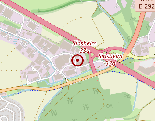 Karte: Taxi Streib GmbH Krankenfahrten