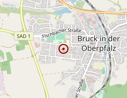 Karte: Seniorenheim St. Elisabeth