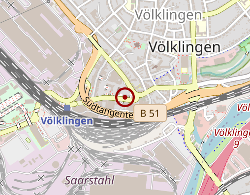 Karte: Nerger Hans-Georg