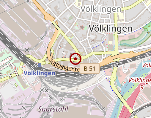 Karte: Horn Michaela, Groß Birgit