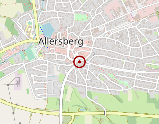 Karte: Logopädische Praxis Mayer J. u. Wheeler S.