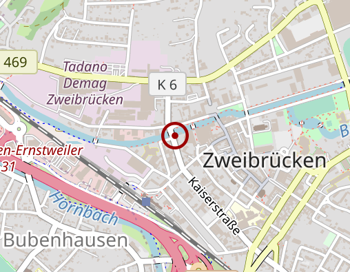 Karte: Berghaus-Noetzel Franziska Dipl.-Psych.