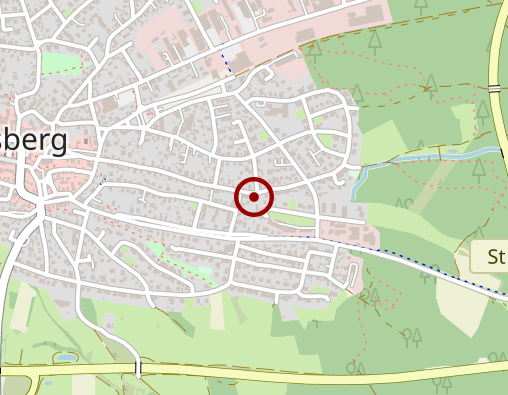 Karte: Fritz Ingrid Heilpraktikerin