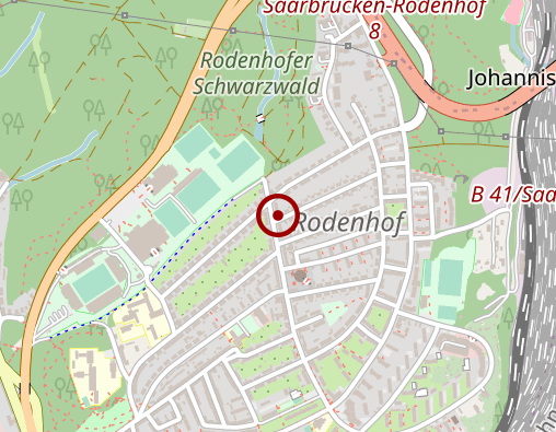 Karte: Hesselbach Markus