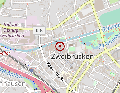 Karte: Hubert Bernhard