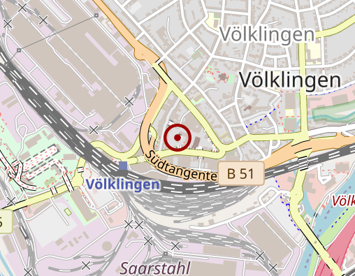 Karte: ANDREAS ABEL - Physiotherapeut