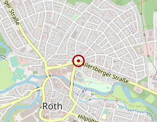 Karte: Gumann Eike M. Medizinische Massagepraxis