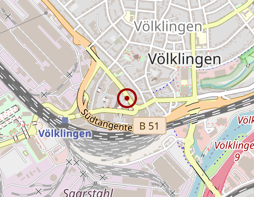 Karte: Merkur-Apotheke