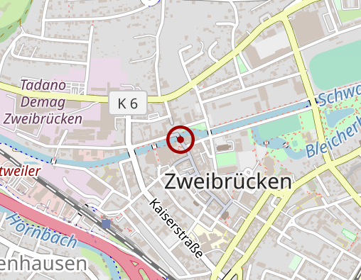 Karte: Doc Morris-Apotheke