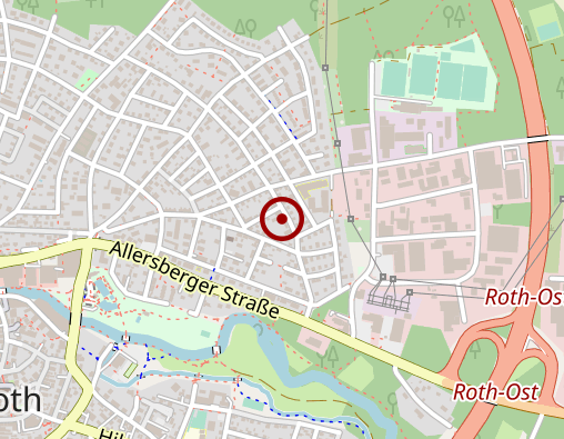 Karte: Berthold Armin Taxiunternehmen