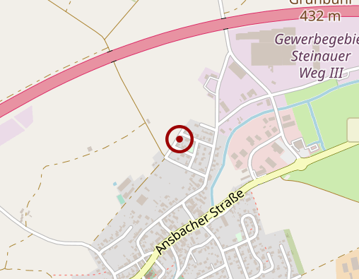 Karte: Balance Mobile Massagen