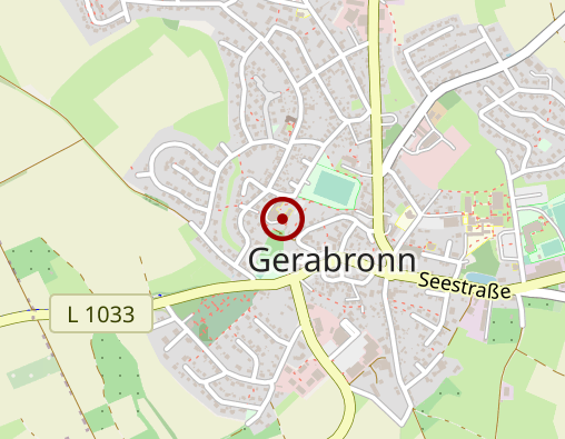 Karte: Seniorenzentrum Hohenlohe