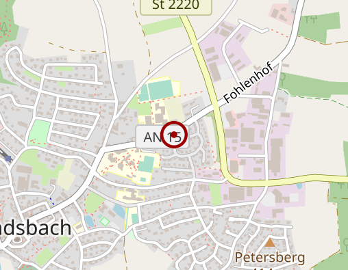 Karte: WILLER ELFRIEDE