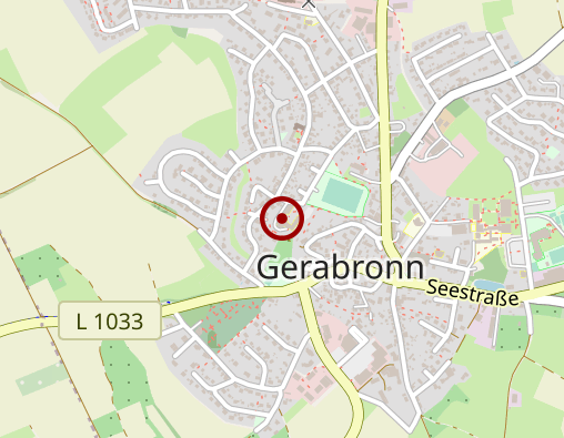 Karte: AZURIT Seniorenzentrum Hohenlohe