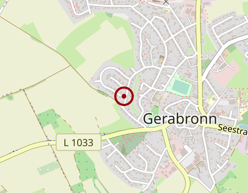 Karte: Trenz Thea Logopädiepraxis