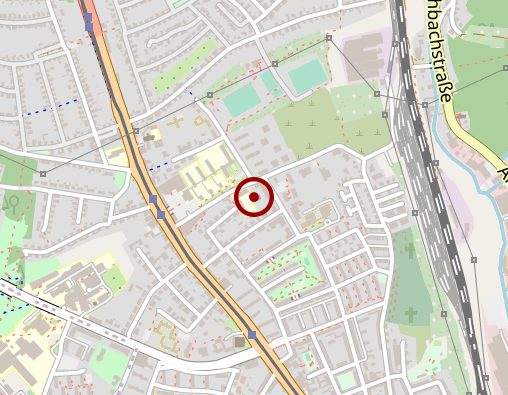 Karte: Bürgergemeinschaft Küssaberg e.V.