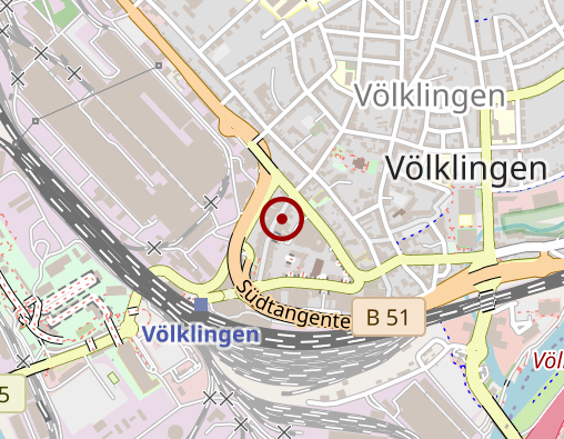 Karte: Alpha-Apotheke