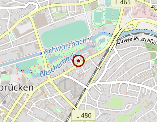 Karte: Denter Sandra Dr.