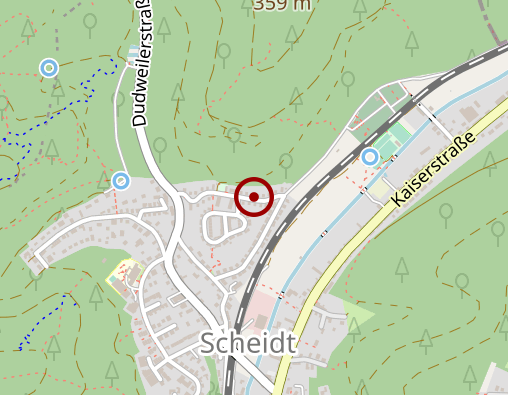 Karte: Buchmüller Monika Dr.phil.