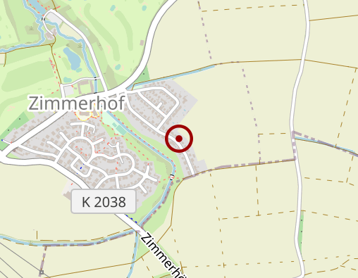 Karte: Borth Ute Logopädin