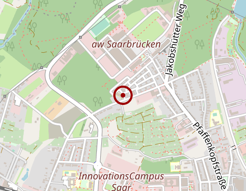 Karte: Seniorenheim Haus Sonnenwinkel GmbH & Co. KG